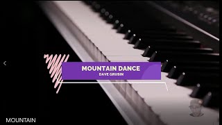 MOUNTAIN DANCE - Dave Grusin
