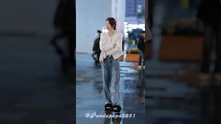 Chinese Street Fashion Couple Ootd Girls Fashion Style #shorts #douyin