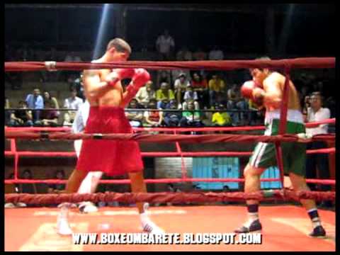 Isidro Hero Prieto vs Julio Herrumbre Colman 24 04 09