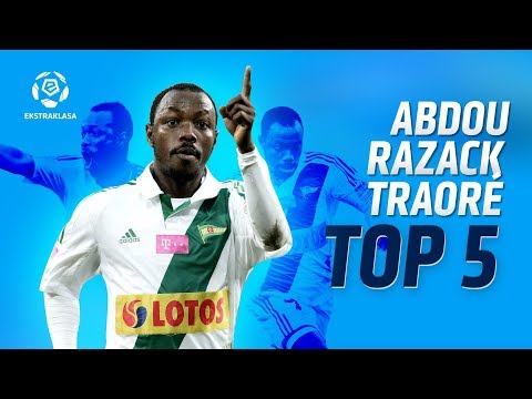 TOP 5: Abdou Razack Traoré