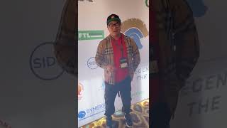 How we ended up as a platinum sponsor at Grosso's AGOGE event