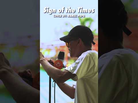 Sign Of The Times Cover by Raniel Papa