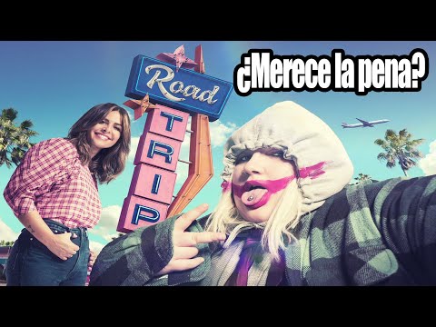 Road Trip, el nuevo Reallity de Soy una Pringada y Nuria Roca ¿Merece la pena?