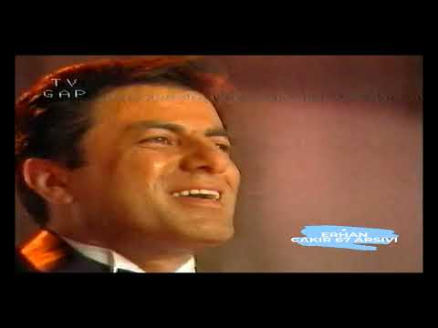 Coşkun Sabah - VARMI BÖYLE BİR SEVDA ( Tv Gap 1991 )