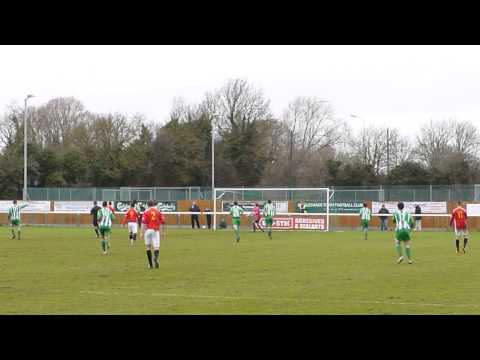 Biggleswade Town F.C 2-1 Royston Town F.C : Match Highlights