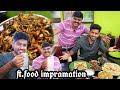 Lunch With FOOD IMPRAMATION Surya Did He Like This Food
