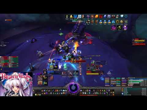 Shivved VS Shadar Mythic