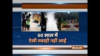 Monsoon 2018: Massive rain leads to landslide and flood-like condition in parts of country