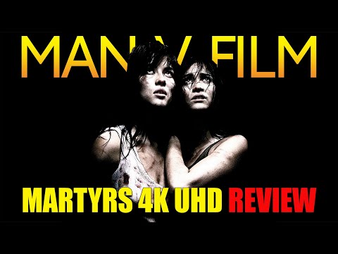 Martyrs (2008) | 4K Review | Eureka Masters of Cinema #325