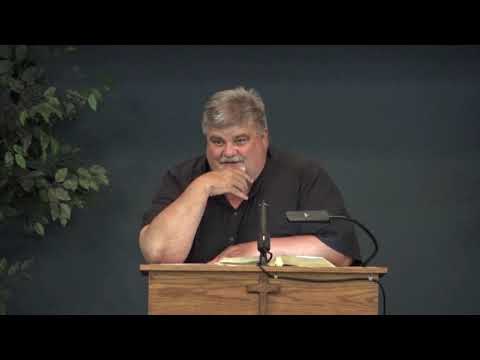 Prophecy of Cyrus - Isaiah 44 -  June 3 2020 - Pastor Bill Randles