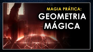 Geometria Mágica: A Energia Por Trás de Estruturas Moleculares até Pontos Riscados