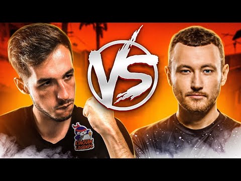 Kinguin Legends - Team kennyS vs Team Edward | FULL GAME