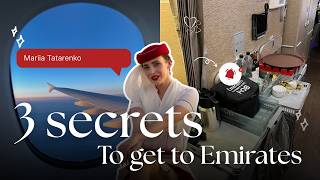 Emirates Assessment Day/ 3 secrets to get to Emirates