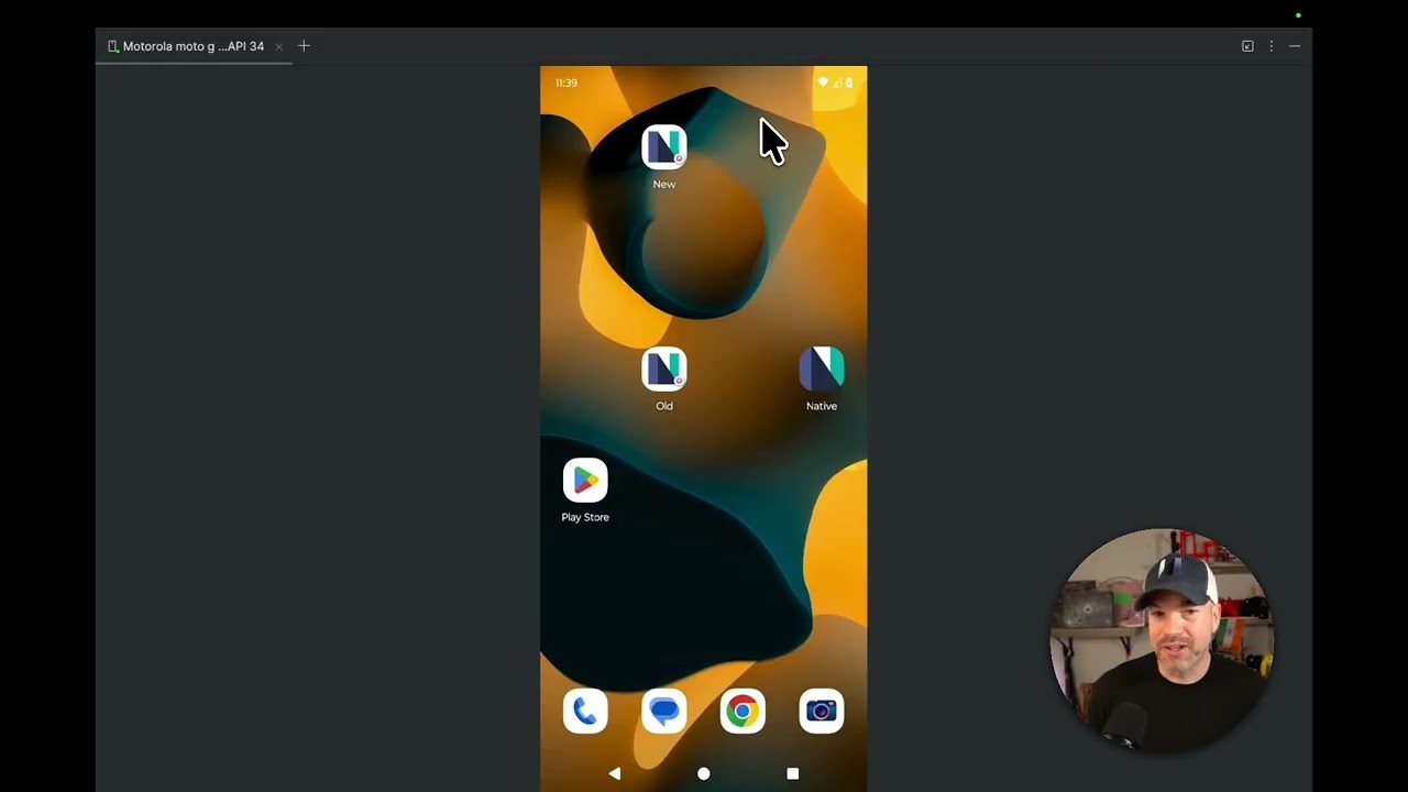 Real-time Local Notifications w/NativePHP