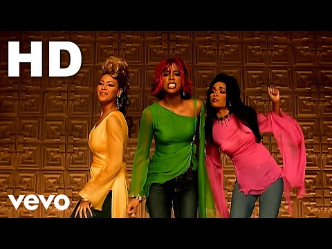 Destiny's Child - Nasty Girl (Official HD Video)