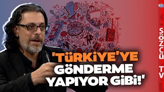 Download lagu That Detail on The Economist's Cover 'Seems Like a Reference to Türkiye'! Hamza Yardımcıoğlu Expl... mp3