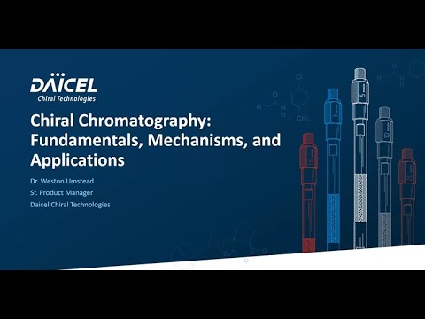 Chiral Chromatography: Fundamentals, Mechanisms, and Applications