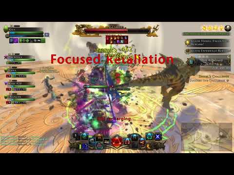 Neverwinter Zariel HR PoV (Deathless)