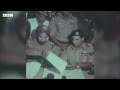 December 16 - General Niazi signs instrument of surrender, Dhaka falls - BBC URDU