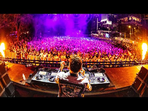 Gareth Emery live @ Ultra Music Festival, 2023