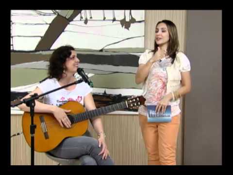 Mulher.com 19/08/2011 - Cantora Brisa