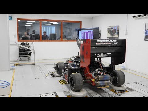 Thumbnail for Formula ETS visits Multimatic by Special Vehicle Operations