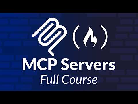 Intro to MCP Servers – Course for Beginners