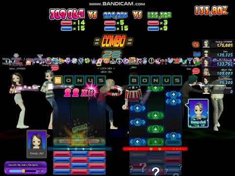 Audition Khóa nhịp VN - My man (Davichi) Nhảy ngu vcl