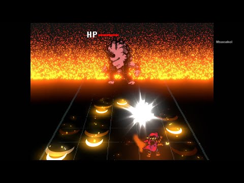 Everhood - Rasta Beast - #43