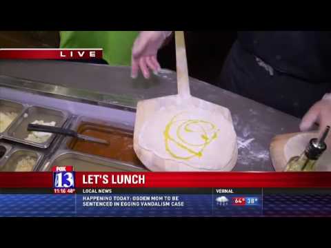 Let's Lunch - Pizzeria Limone Part 1