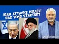 Iran attacks Israel - Has WW3 started or averted? Tahir Gora's Exclusive Analysis