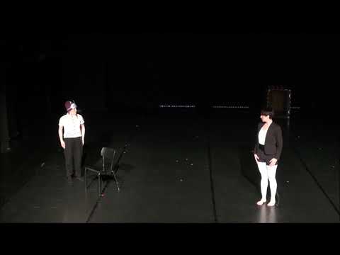 Giljotin Opera scen 2