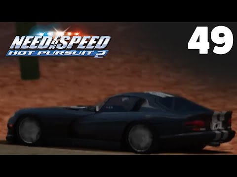 Need for Speed: Hot Pursuit 2 [PS2] - Part 49 || U.S. vs Germany Race Knockout (Let's Play)