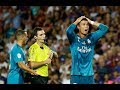 Cristiano Ronaldo GOAL & RED Card vs Barcelona in  13 August 2017