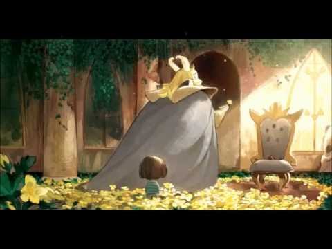 Bergentrückung & ASGORE (Undertale OST 76 & 77) - Orchestral Mix Cover