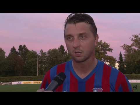 29. voor 2016: Rakvere JK Tarvas - Paide Linnameeskond 0:1 (0:1) Zahovaiko intervjuu