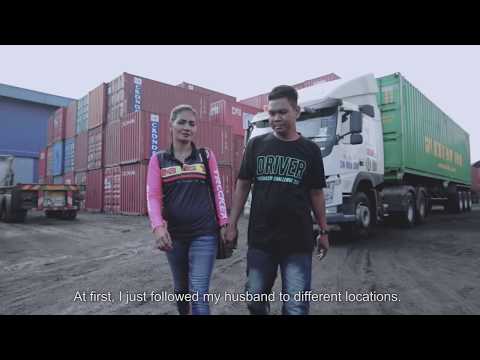 Volvo Trucks - Life Behind The Wheel: Junaidah bte Ibrahim