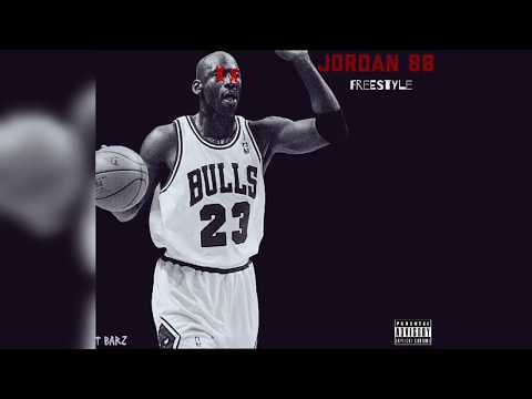 T Barz - Jordan 88' Freestyle