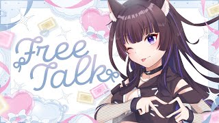 【 #vtuber 】カクカクしない事を祈る【猫原いおり】