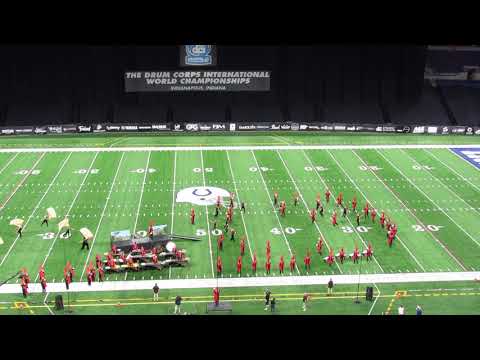 Colt Cadets drum and bugle corps 2019