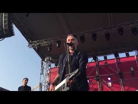 Tesla Boy   The House Music Anthem Live @ Пикник Афиши, 30072016