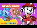 SUBSCRIBE To The Nick Jr Music Channel PAW Patrol Bubble Guppies Blues Clues You And More