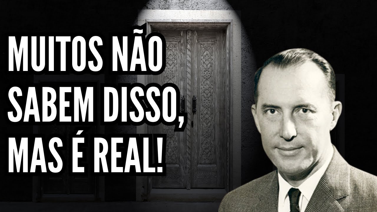 DEREK PRINCE - COMO É E COMO FUNCIONA O MUNDO ESPIRITUAL - SÉRIE COMPLETA 4 PALESTRAS (EM PORTUGUÊS)