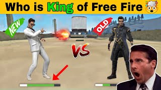 Who is King of Free Fire 🤯  Dj Alok vs Skyler  