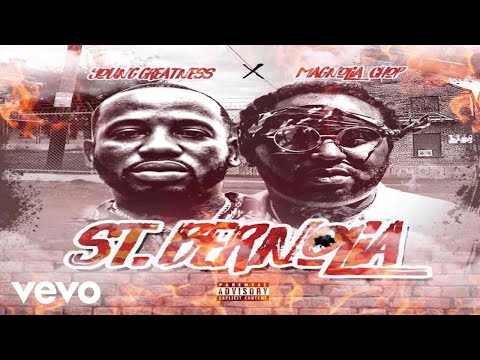 Magnolia Chop - No Love Remix ft. Young Greatness