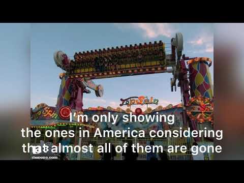 Things That Make The Huss Top Spin So Satisfying To Watch And Ride