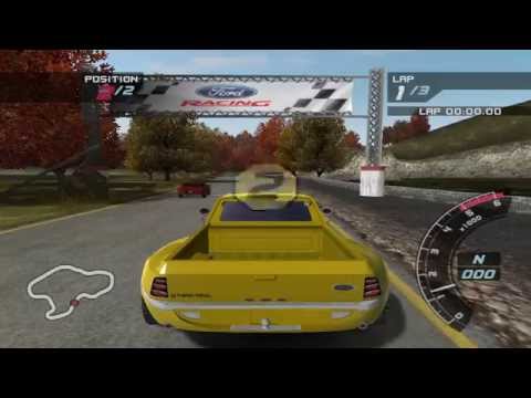 Ford Challenge - Concepts - Duel / Ford Racing 3