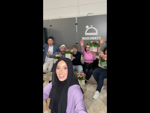 "The Social Kitchen" by STARCOOK & INTERNORGA 2024