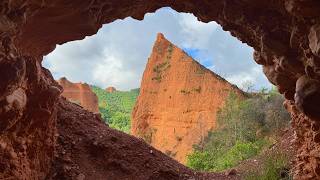 The Roman Gold Mine that Ate Mountains