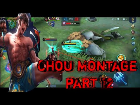 You Can't Run ! || from my Chou || Chou Montage Part 12 || Insection fans Watch this